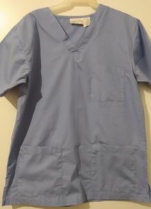 3/$15 Scrubs top